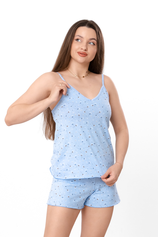 Комплект жіночий (топ+шорти)